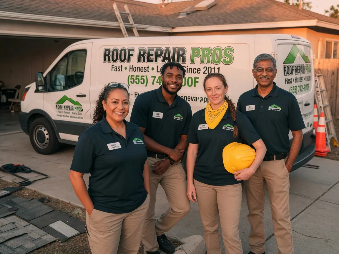 Roof Repair company in Turin, GA